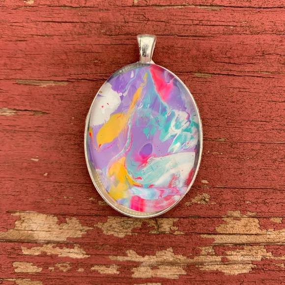 Light breeze necklace 2 - Picture 1 of 4